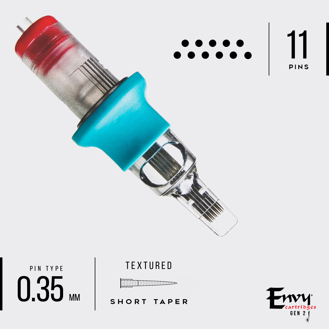 TATSoul Envy Gen 2 Traditional Cartridges - Magnum
