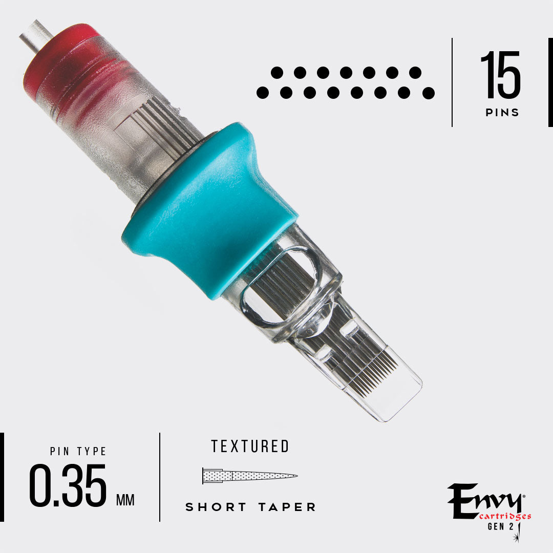 TATSoul Envy Gen 2 Traditional Cartridges - Magnum
