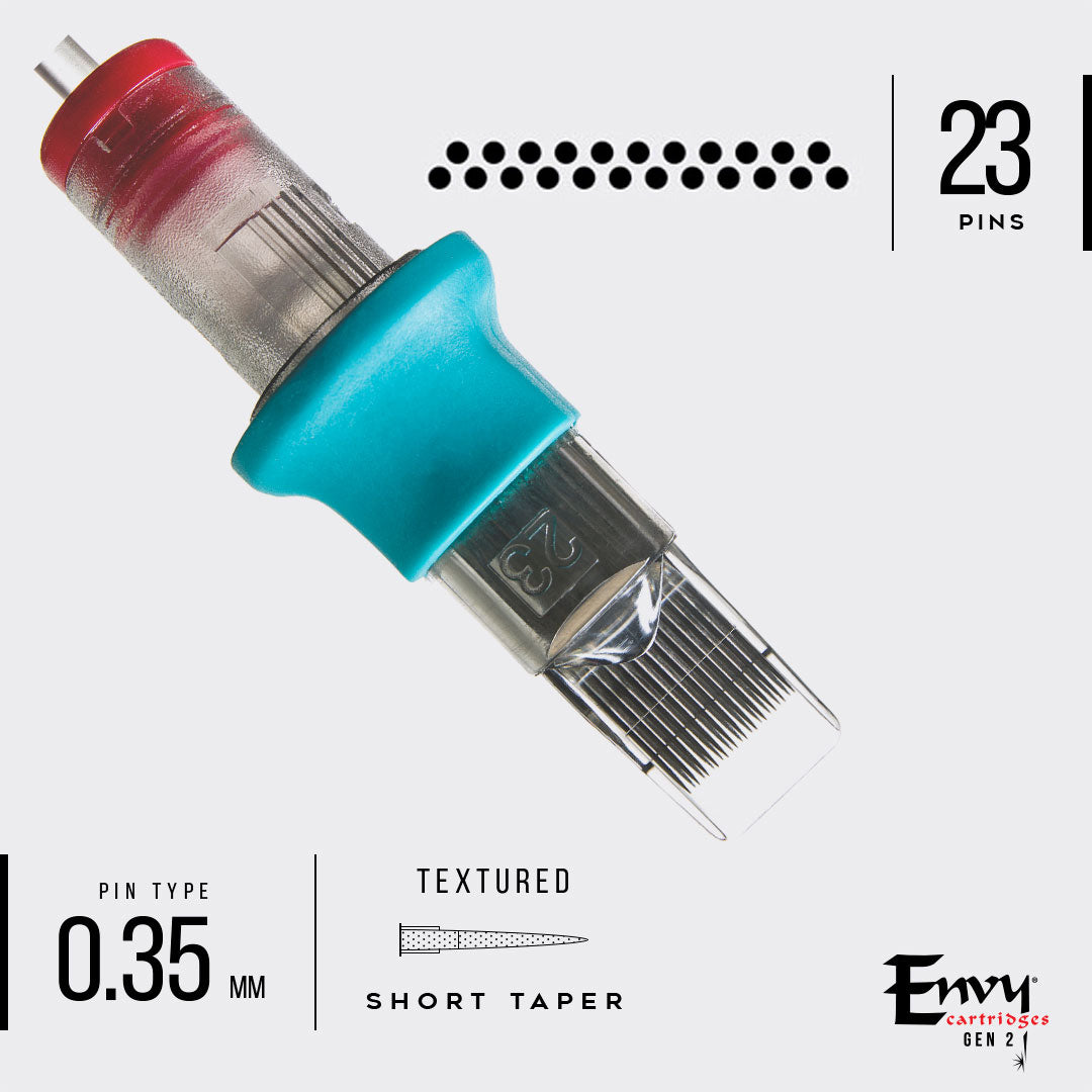 TATSoul Envy Gen 2 Traditional Cartridges - Magnum
