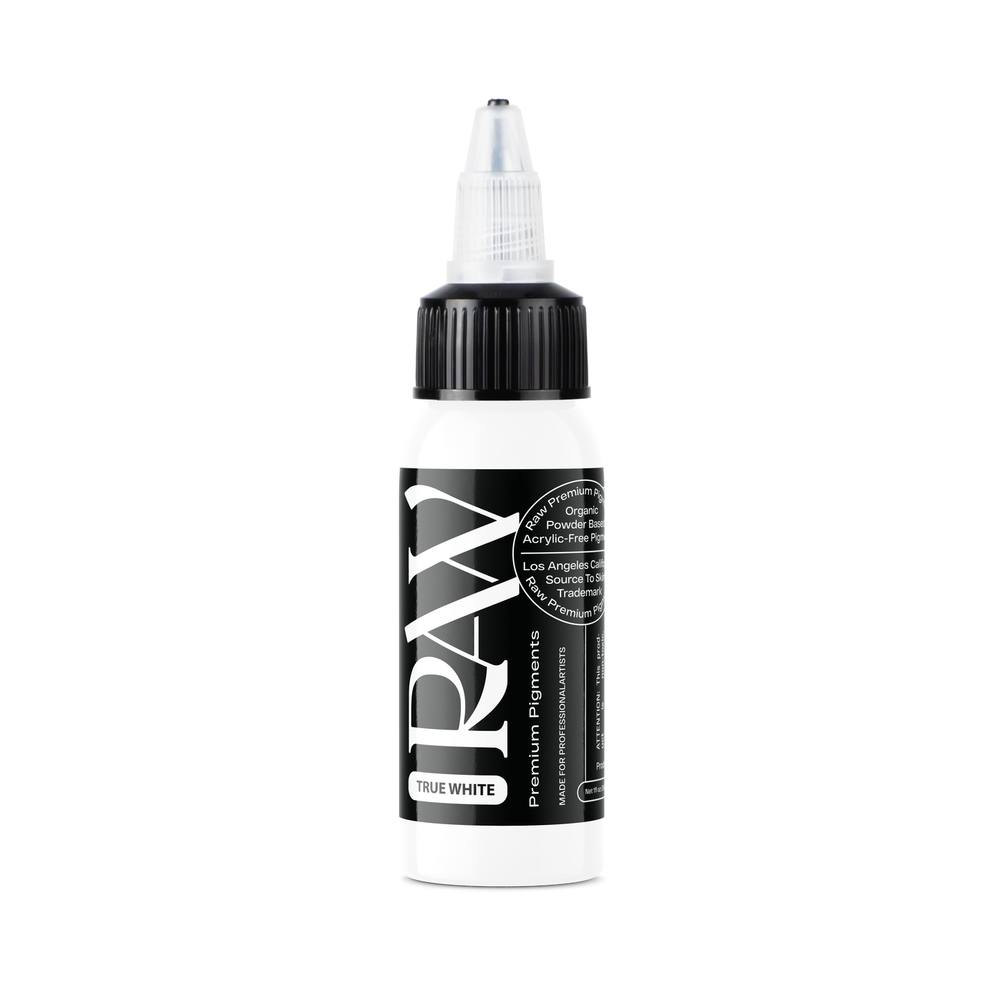 RAW Pigments - True Mixing White