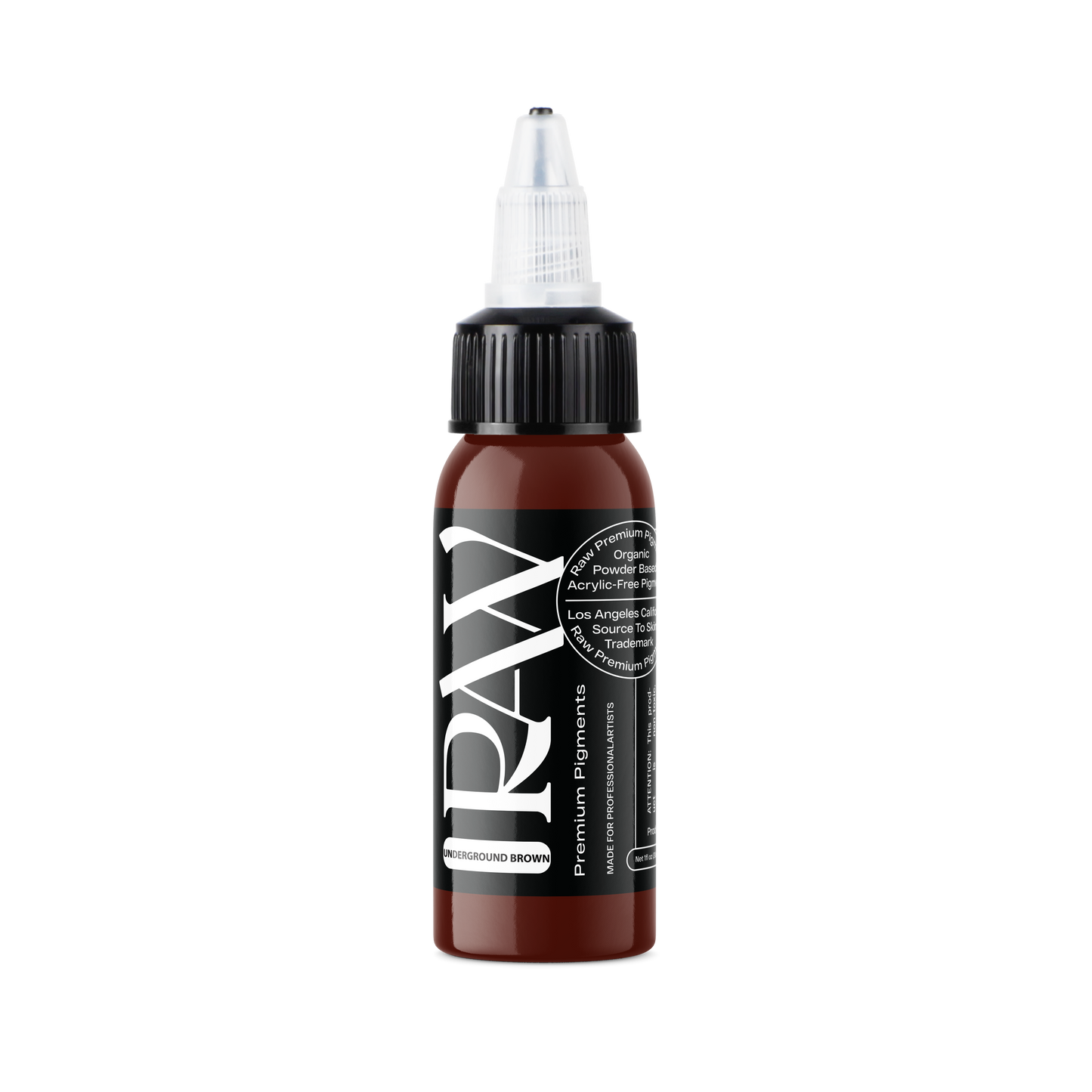 RAW Pigments - Underground Brown