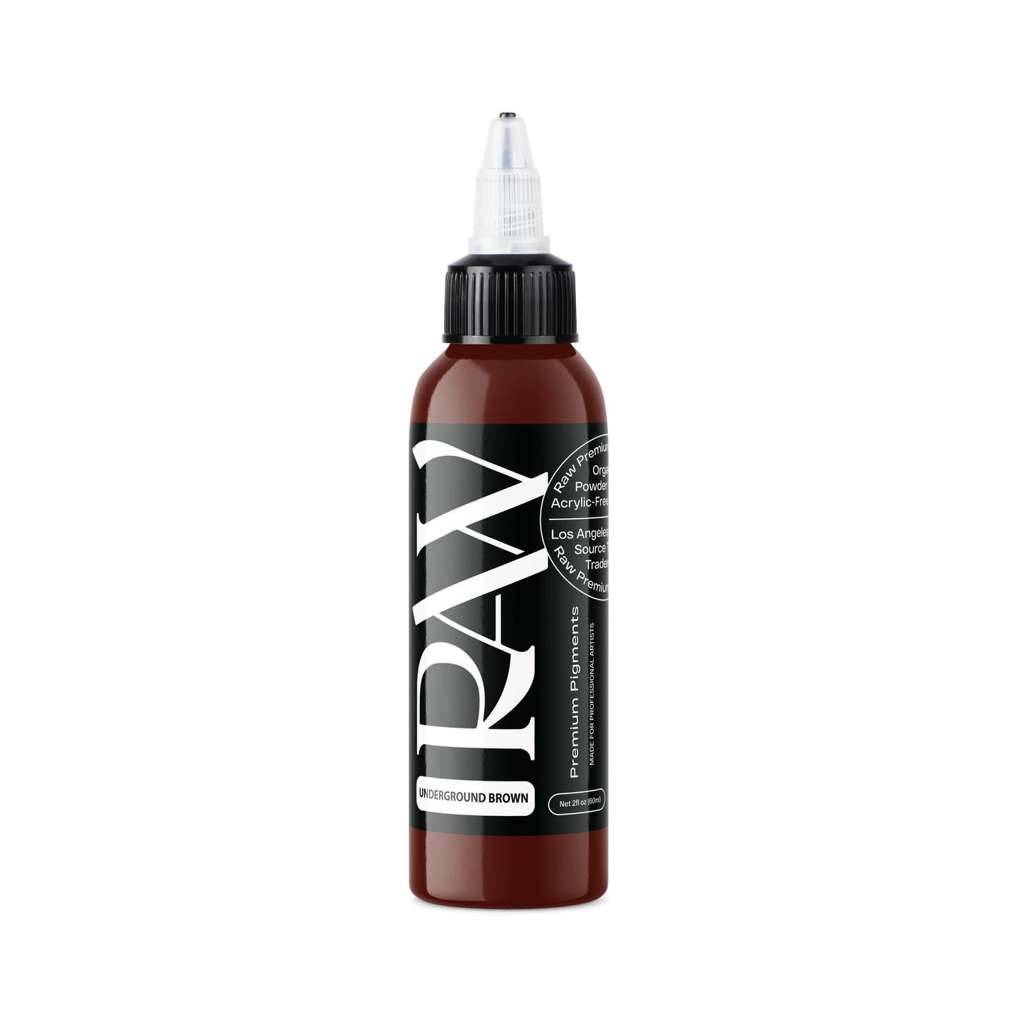 RAW Pigments - Underground Brown