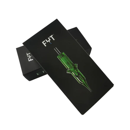 FYT Emerald Y-Spec - Curved Magnum #10 Bugpin