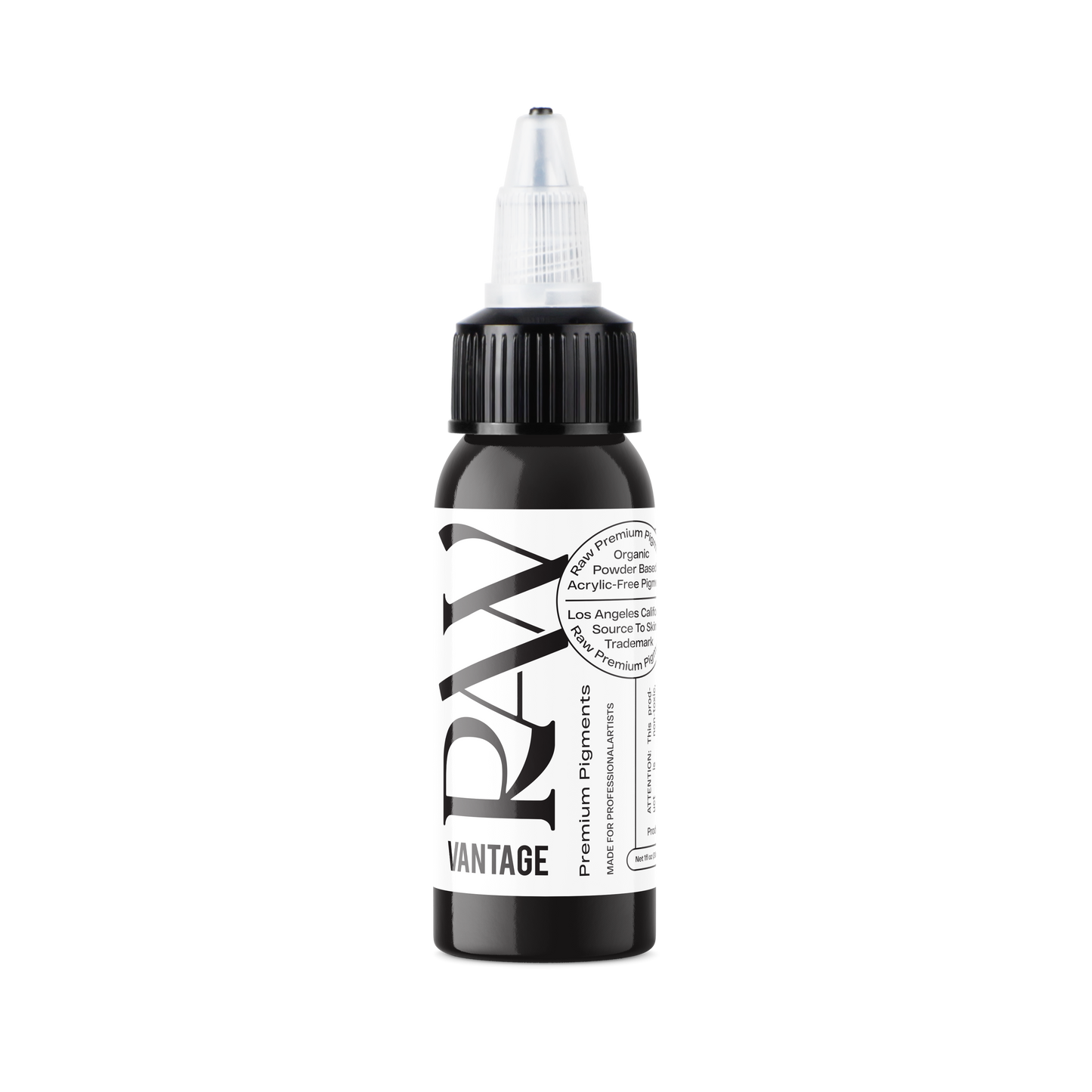 RAW Pigments - Vantage Black