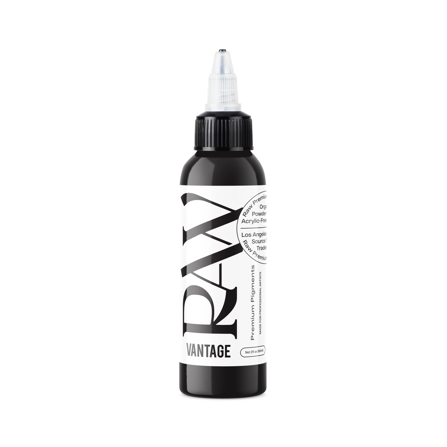 RAW Pigments - Vantage Black