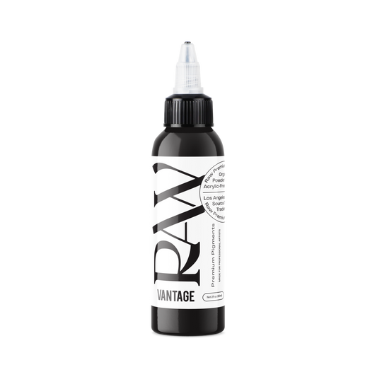 RAW Pigments - Vantage Black