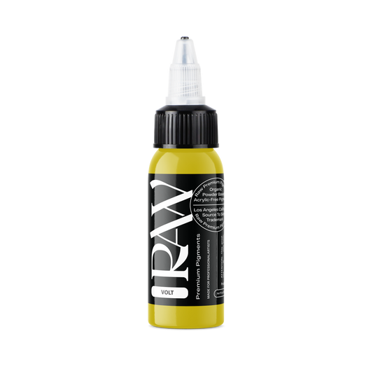 RAW Pigments - Volt