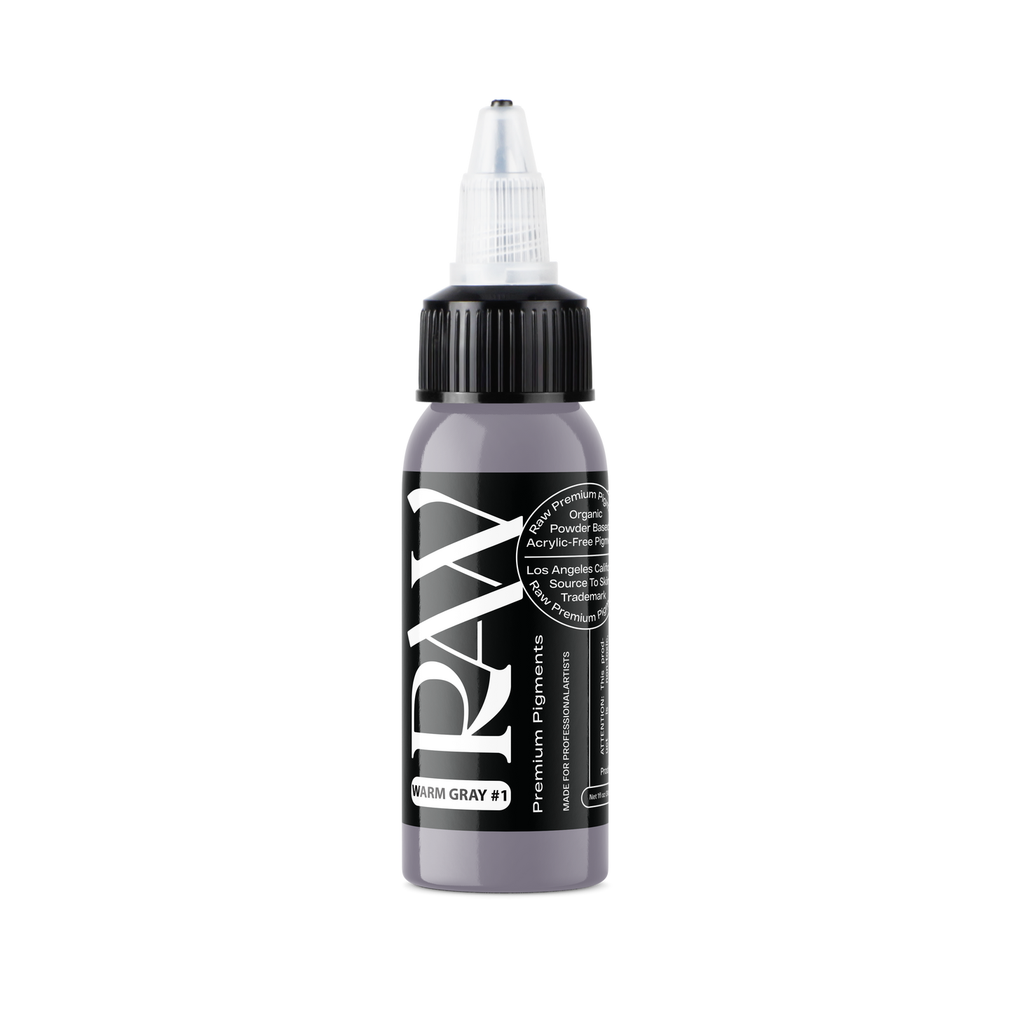 RAW Pigments - Warm Gray #1