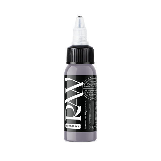RAW Pigments - Warm Gray #1