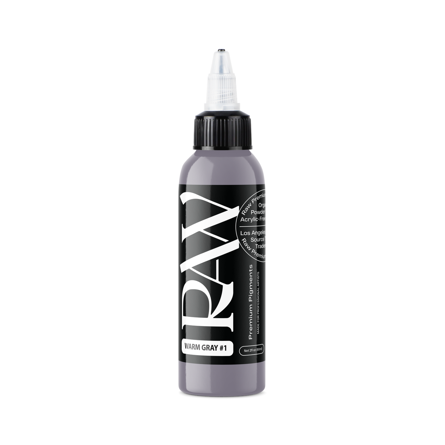 RAW Pigments - Warm Gray #1