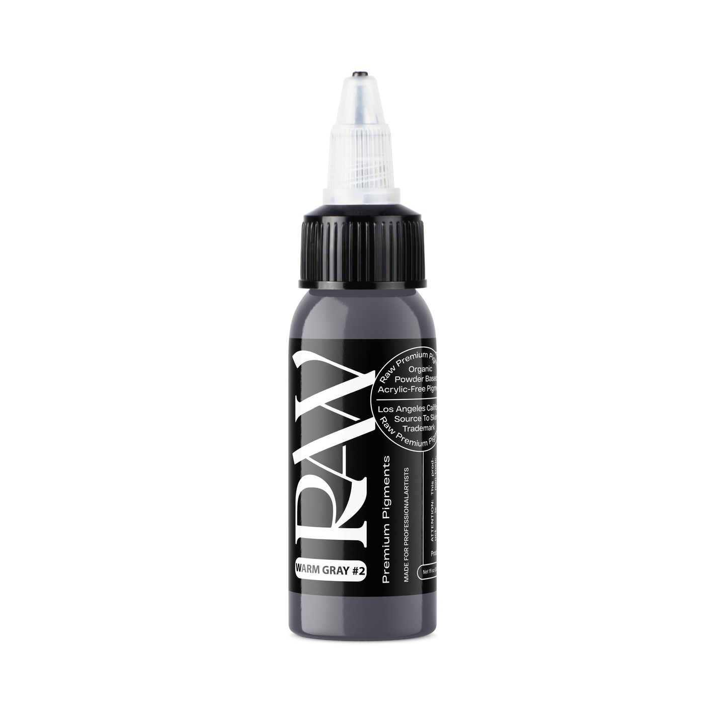 RAW Pigments - Warm Gray #2