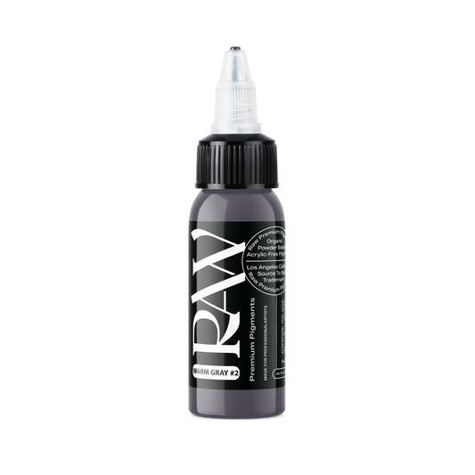 RAW Pigments - Warm Gray #2