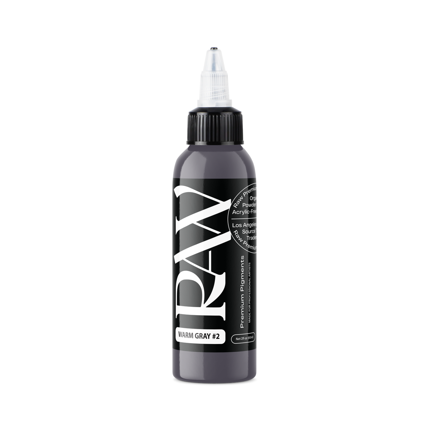 RAW Pigments - Warm Gray #2