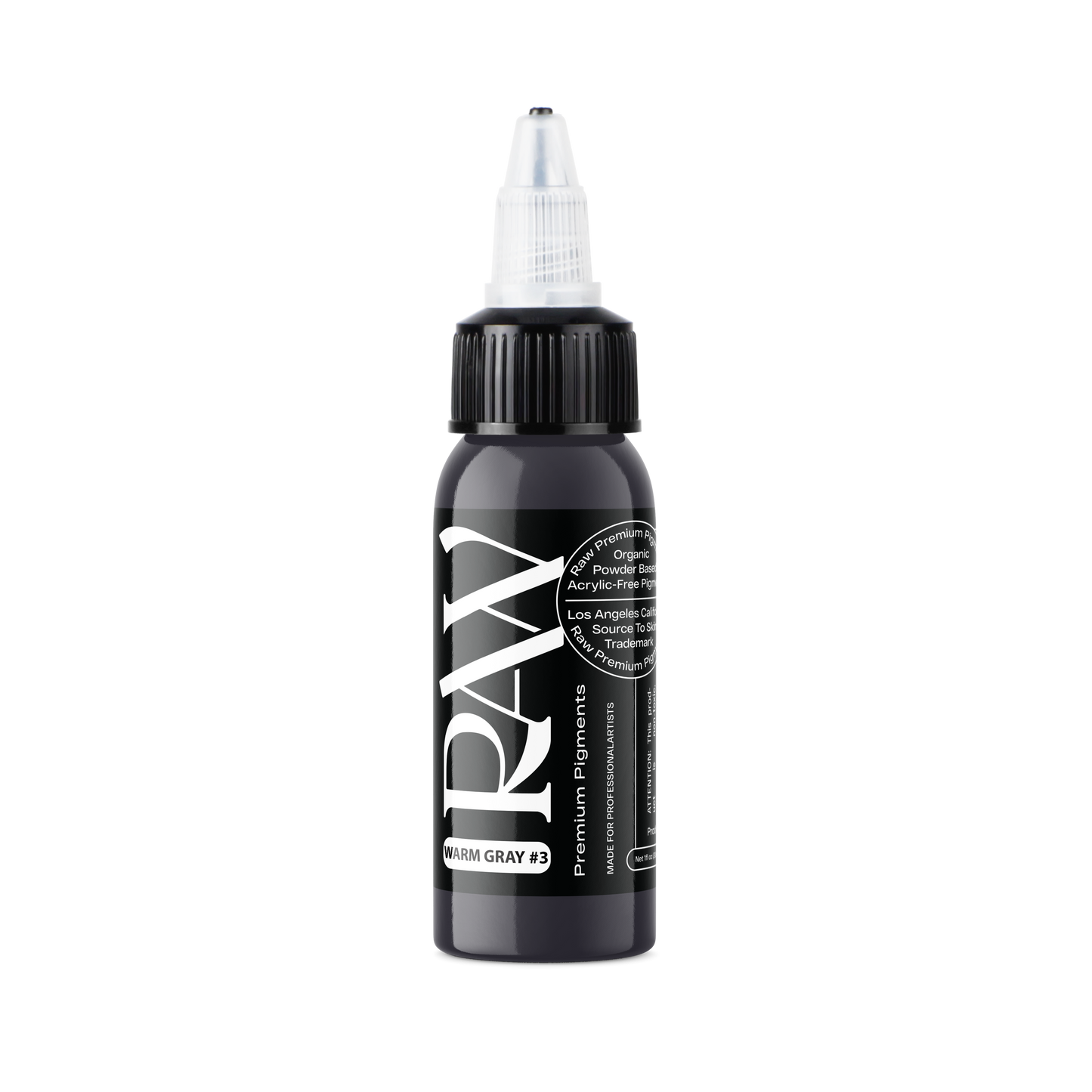 RAW Pigments - Warm Gray #3