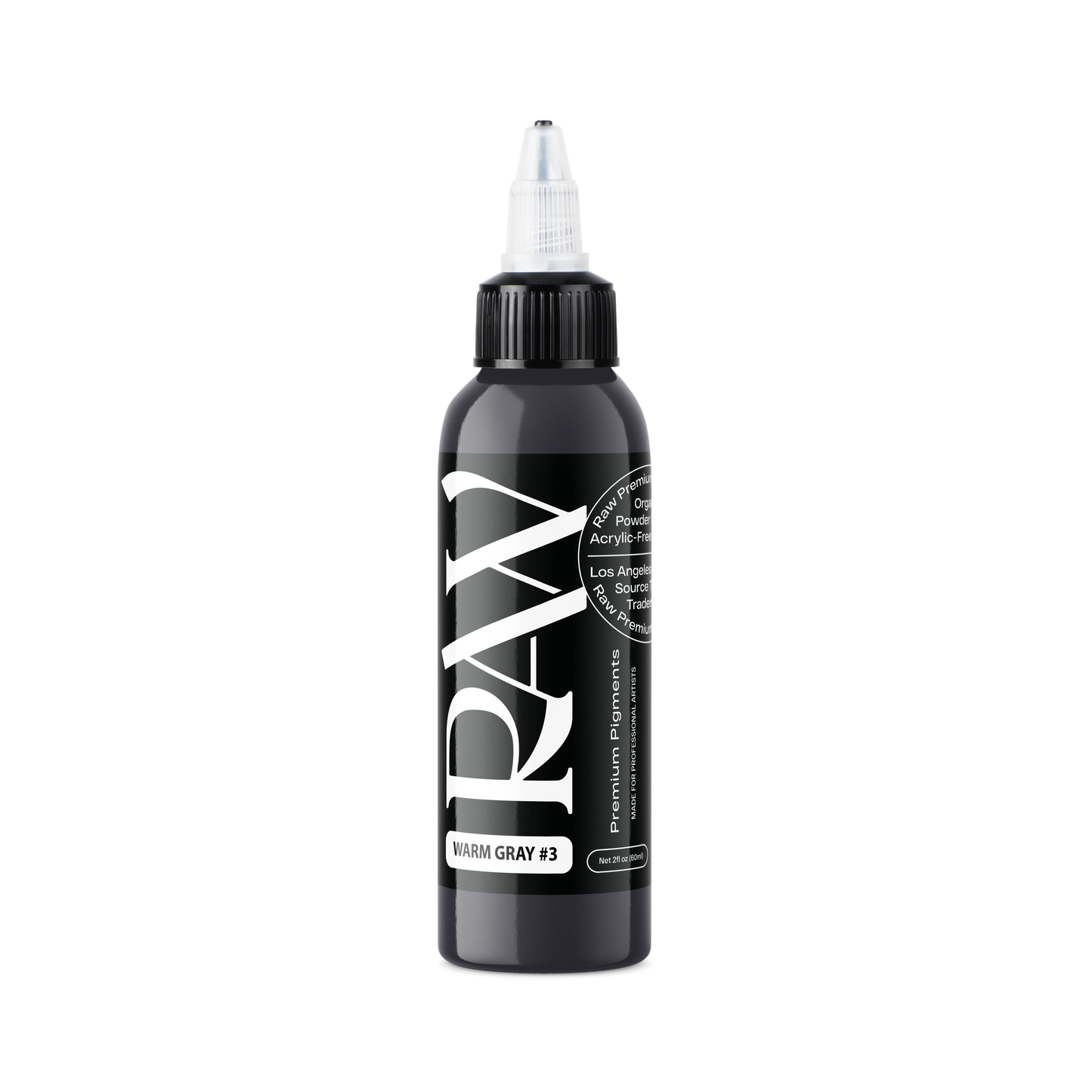RAW Pigments - Warm Gray #3