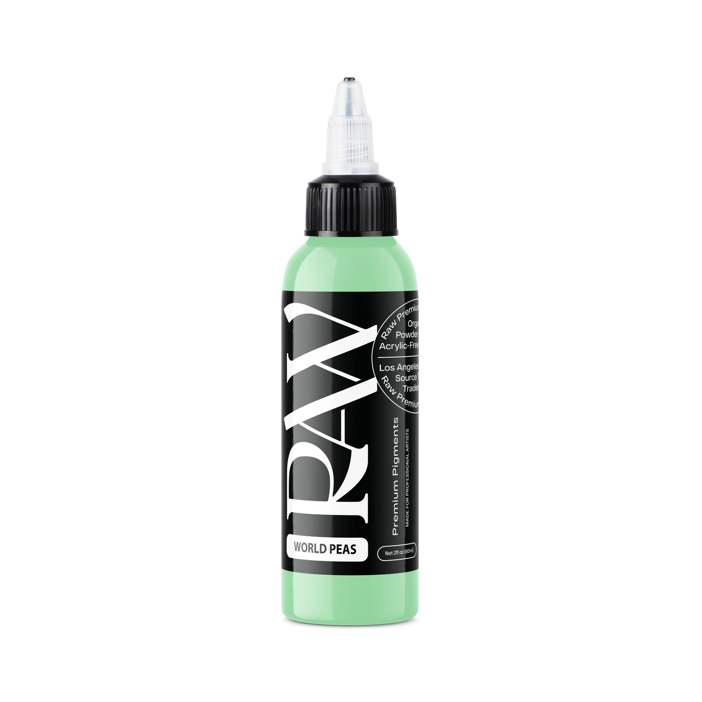 RAW Pigments - World Peas