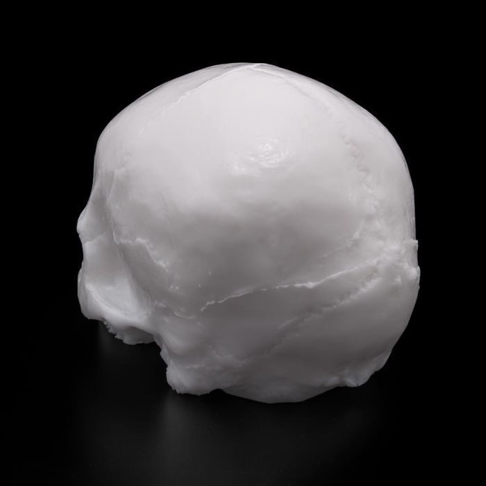 A Pound of Flesh - Yorick Skull