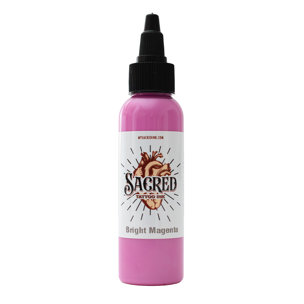 Sacred Ink - Bright Magenta