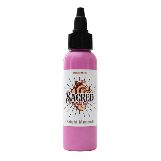 Sacred Ink - Bright Magenta