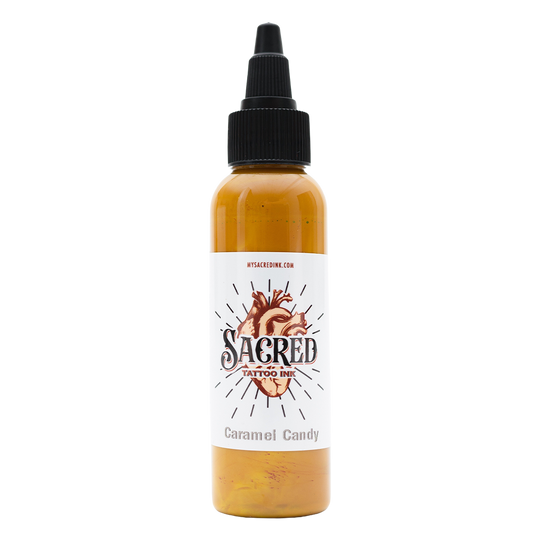 Sacred Ink - Caramel Candy