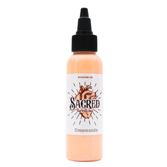 Sacred Ink - Creamsicle