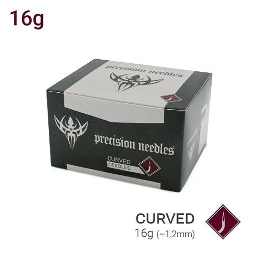 Precision - Curved Piercing Needles