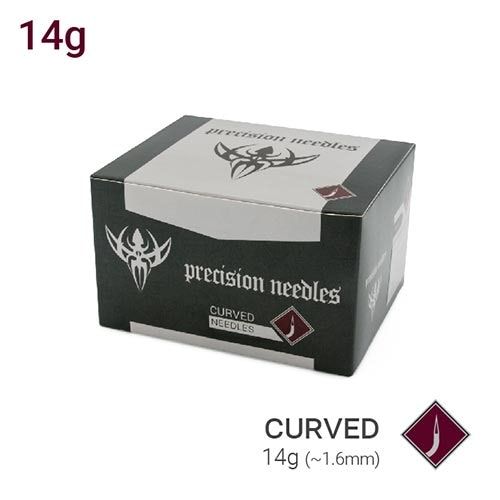 Precision - Curved Piercing Needles