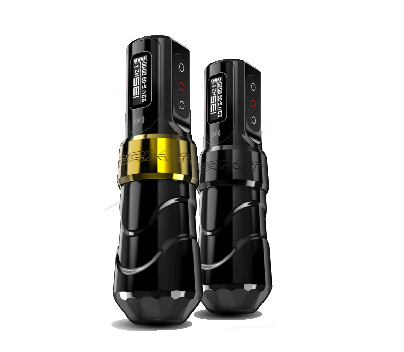 FK Irons Flux MAX with PowerBolt II