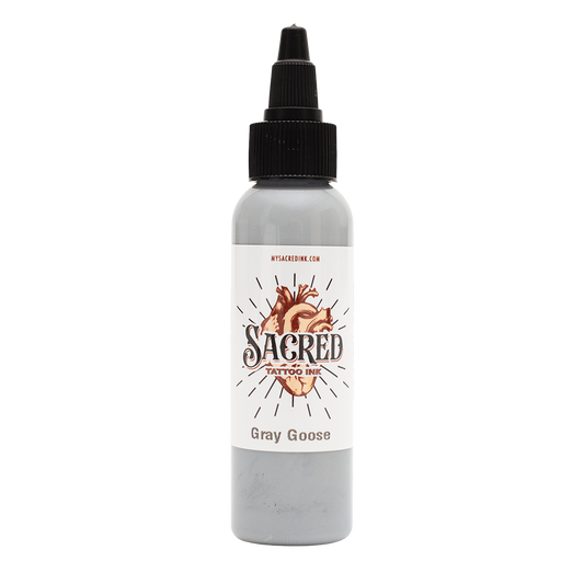 Sacred Ink - Gray Goose