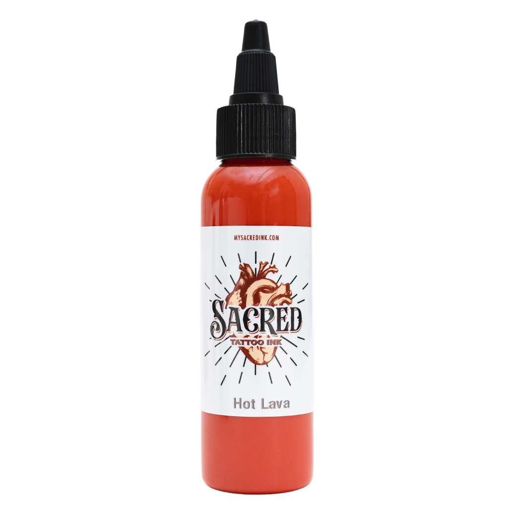 Sacred Ink - Hot Lava