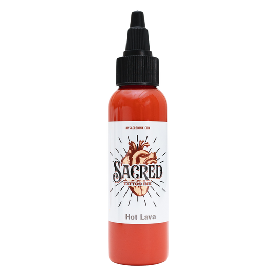 Sacred Ink - Hot Lava