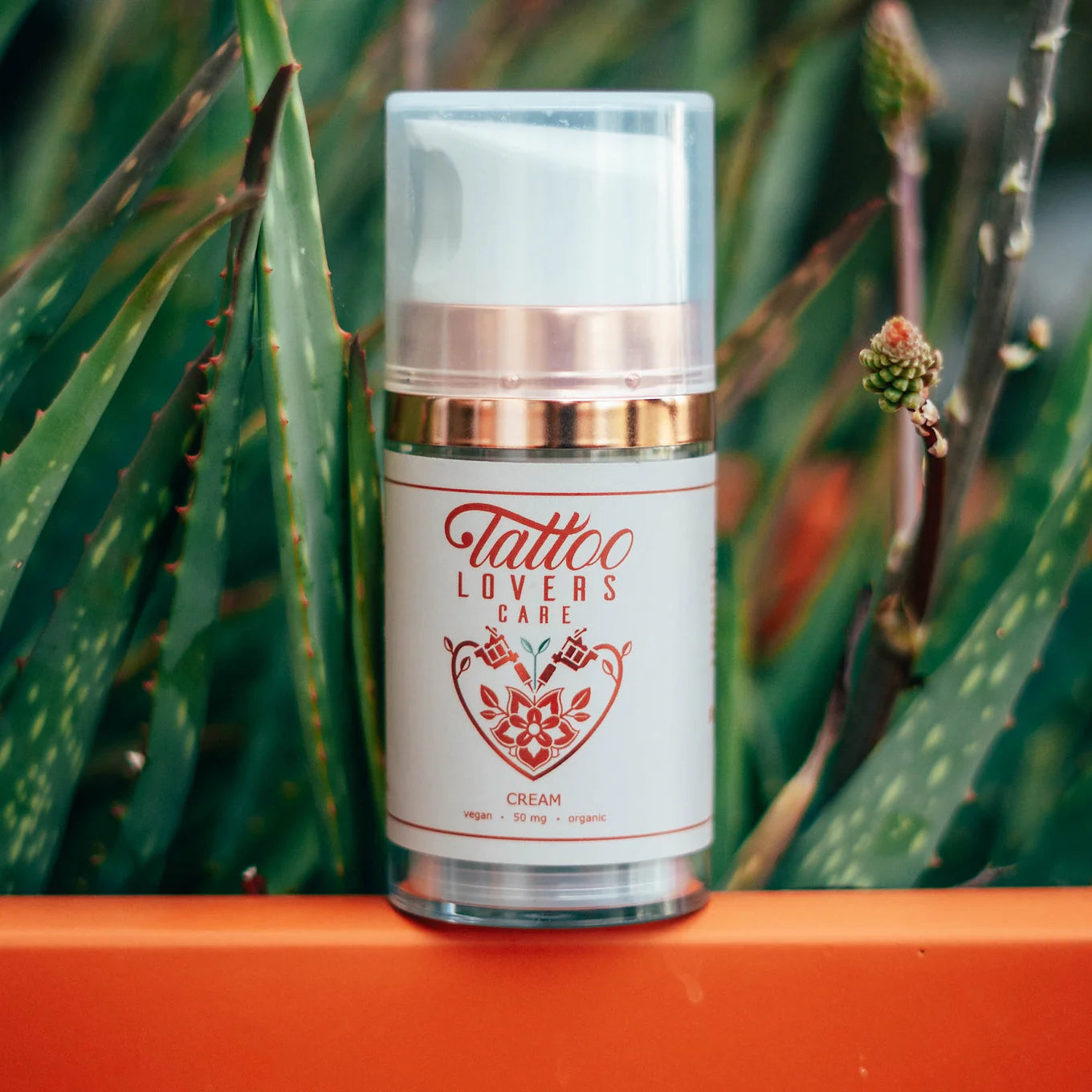 Tattoo Lovers Care Tattoo Cream