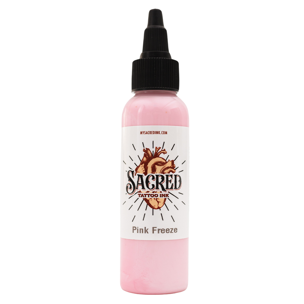 Sacred Ink - Pink Freeze