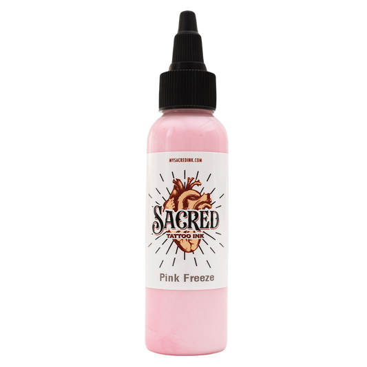 Sacred Ink - Pink Freeze