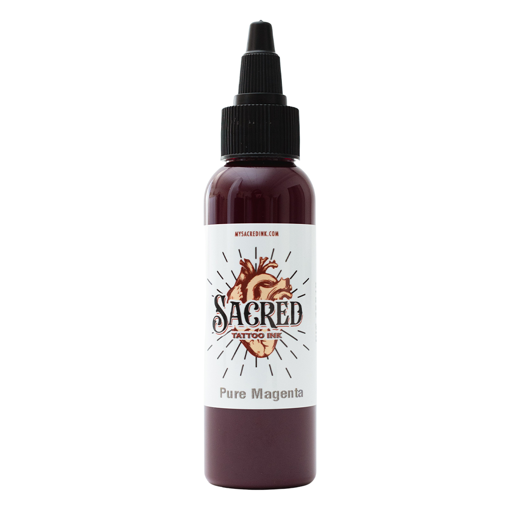 Sacred Ink - Pure Magenta