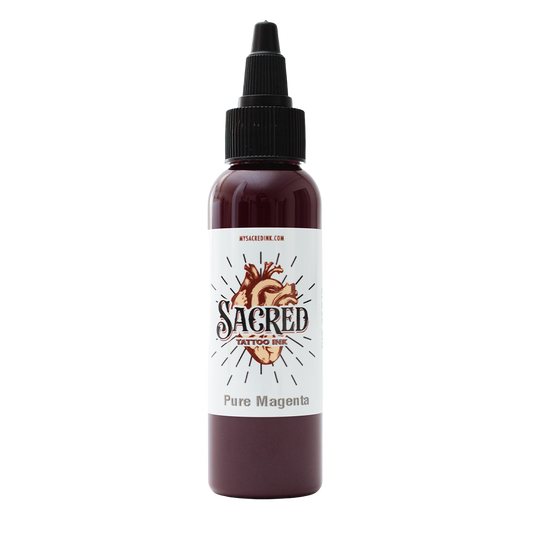 Sacred Ink - Pure Magenta