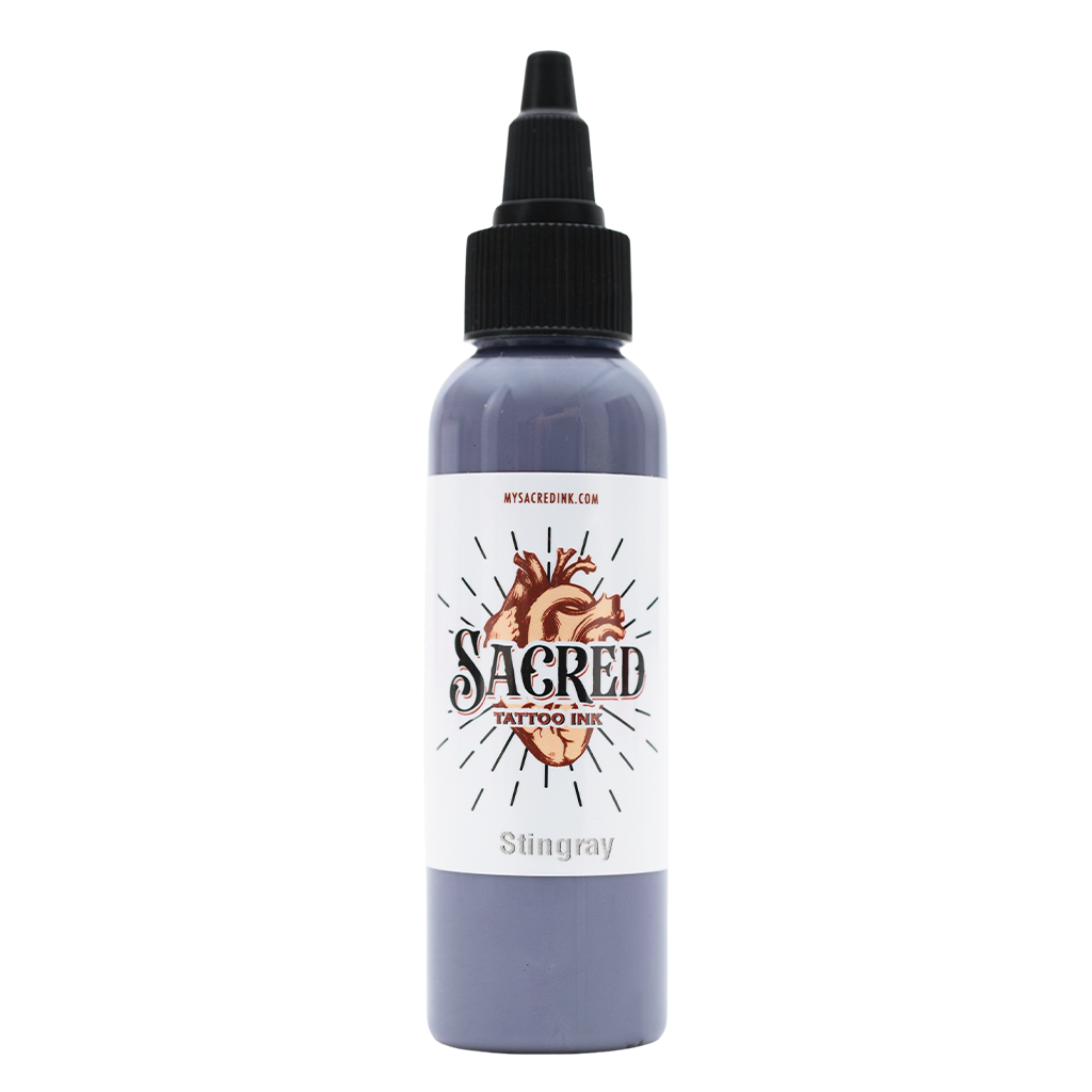 Sacred Ink - Stingray