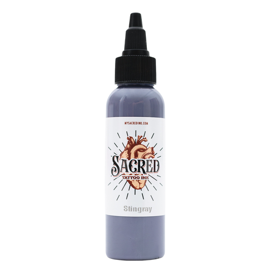Sacred Ink - Stingray
