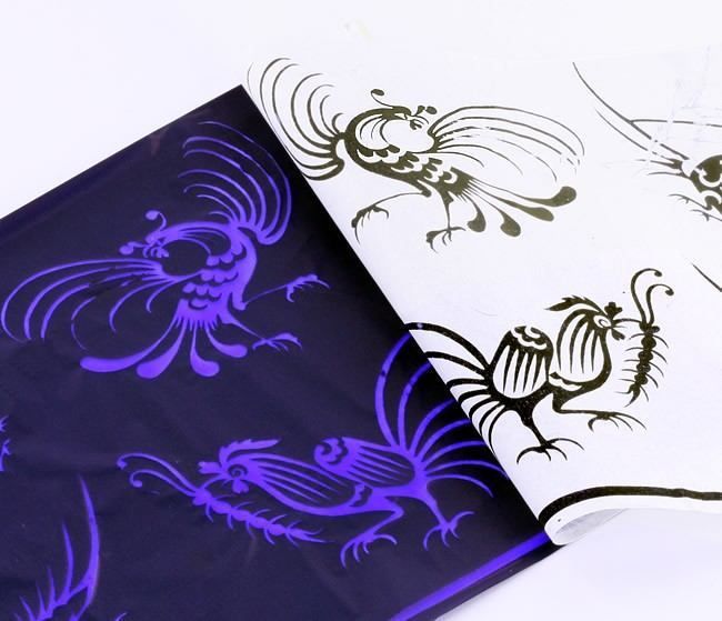 Spirit Classic Thermal Tattoo Transfer Paper — 8-1/2" x 14”