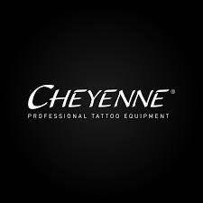 Cheyenne Script Logo Cheyenne Safety – Nomadic Tattoo Supply