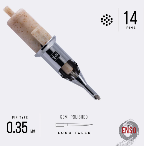 Tatsoul - ENSO Cartridges