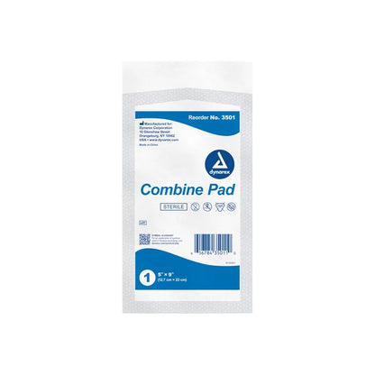 Dynarex Sterile Combine Pad