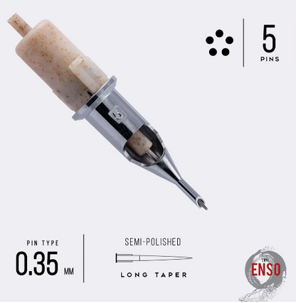 Tatsoul - ENSO Cartridges