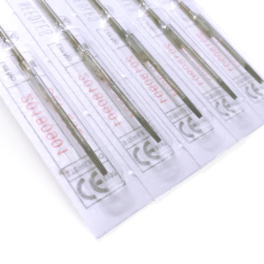 Kwadron Needles - Turbo Round Liner #12