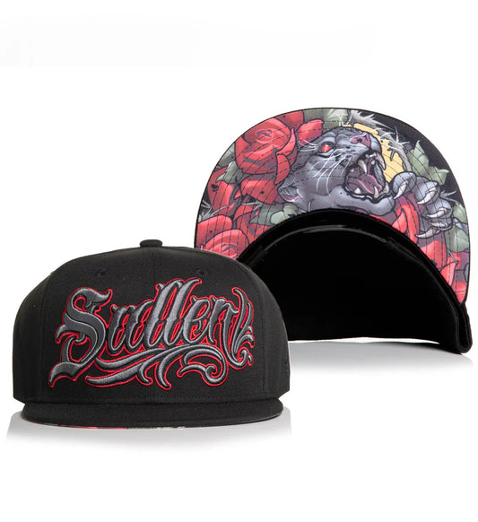 Sullen Puma Snapback
