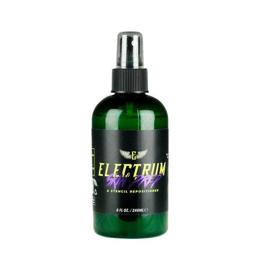 Electrum Premium Stencil Remover and Skin Prep