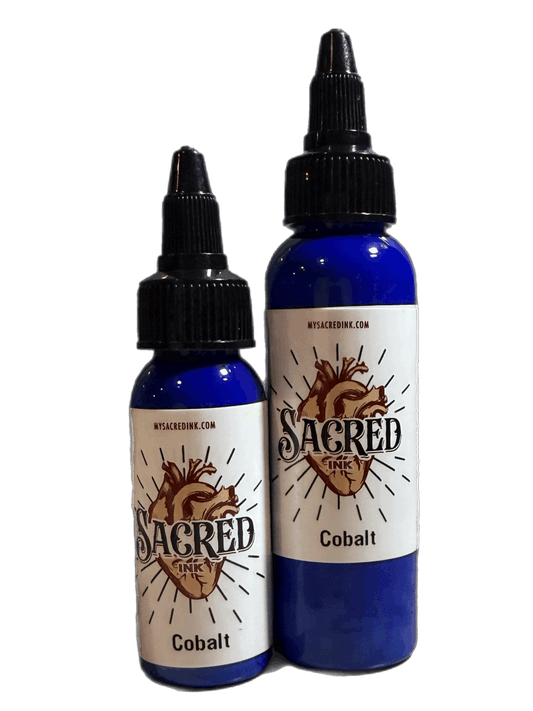 Sacred Ink - Cobalt