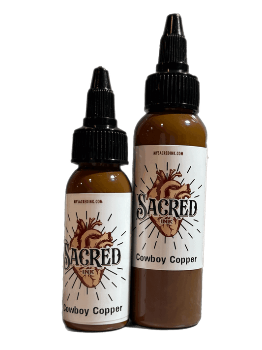 Sacred Ink - Cowboy Copper