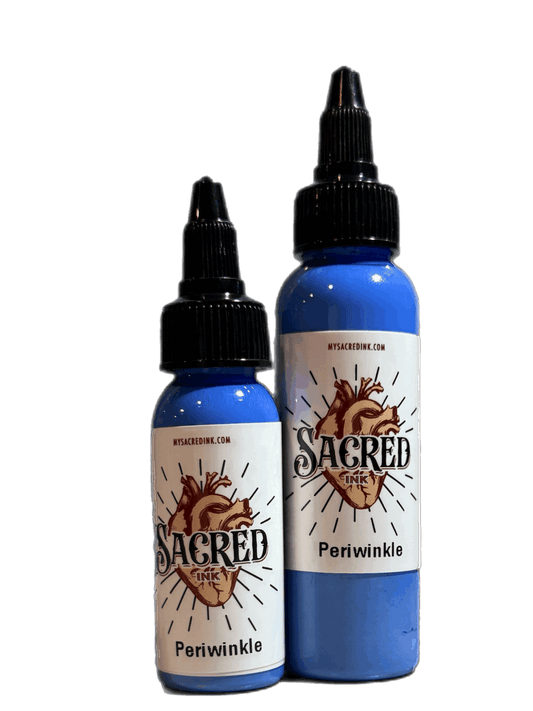 Sacred Ink - Periwinkle