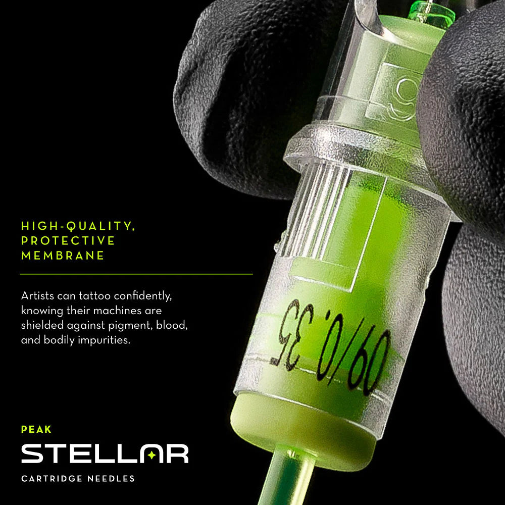 PEAK Stellar Cartridge - Bugpin Round Liner #10 LT
